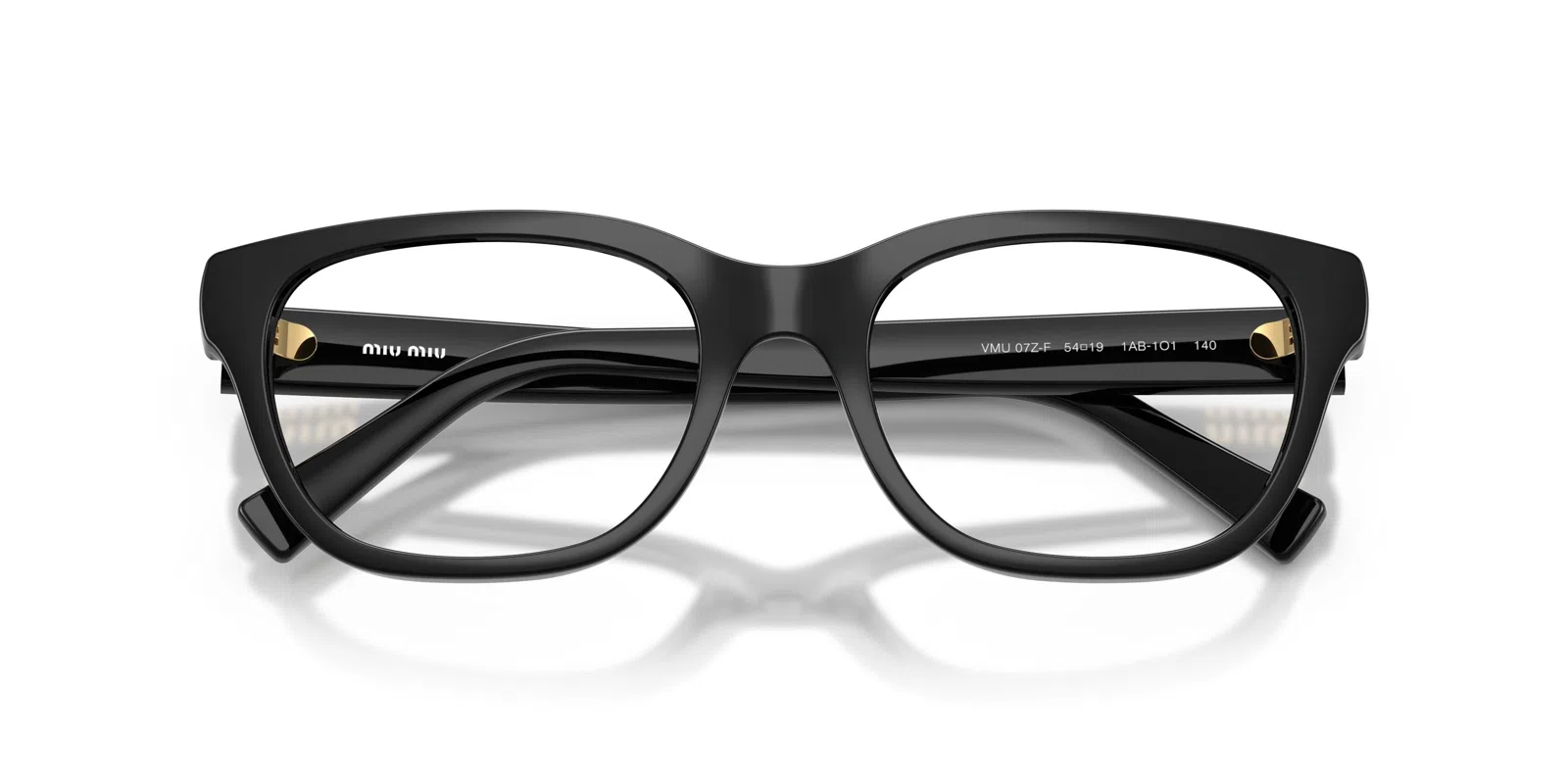 Miu 07ZVF Eyeglasses - view 13